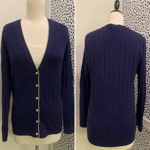 Land’s End Cardigan